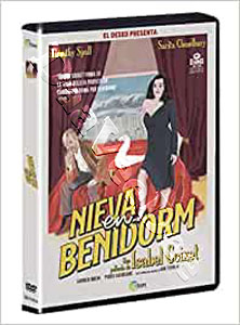 It Snows in Benidorm (DVD)